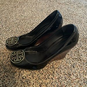 Tory Burch wedge
